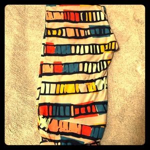🌈 NWOT LuLaroe TC Leggings